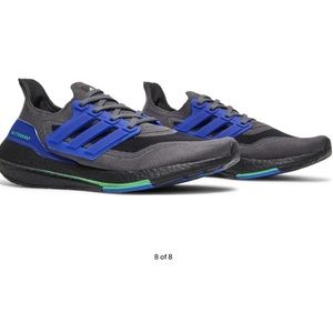 adidas grey sonic Ultraboost 21